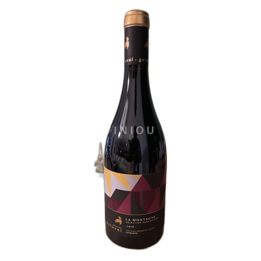 Thung lũng Rhône Cairanne Domaine de Galuval La Montagne 2019
