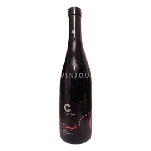 Rhône-dalen Crozes-Hermitage Christelle Betton Espiègle 2020