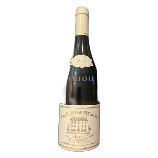 Burgundy Chablis Premier Cru Château de Maligny Fourchaume 2016