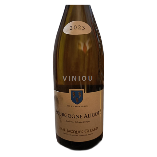 Burgund Bourgogne Aligoté Jean-Jacques Girard 2023