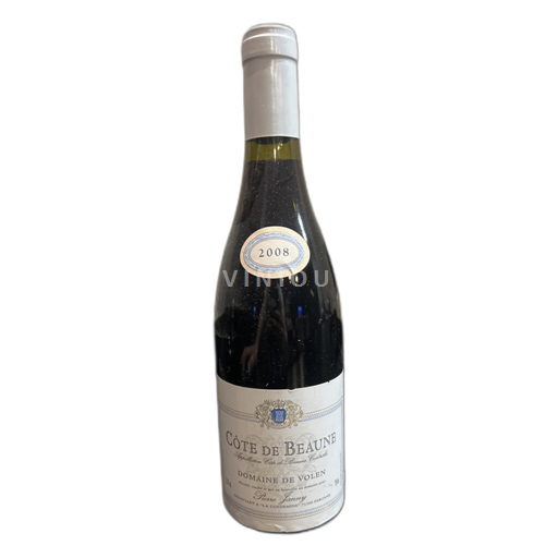 Bourgogne Côte-de-Beaune Domaine de Volen 2008