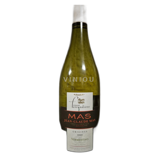 Languedoc-Roussillon Gard Domaine ferrandiere 2020