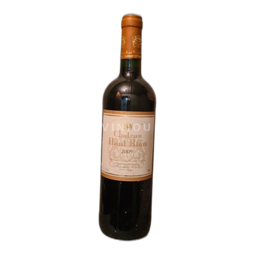 Bordeaux Côtes-de-Bordeaux Château Haut Rian 2009