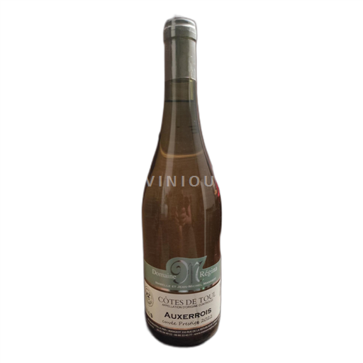Lothringen Côtes-de-toul Domaine Regina Prestige 2022