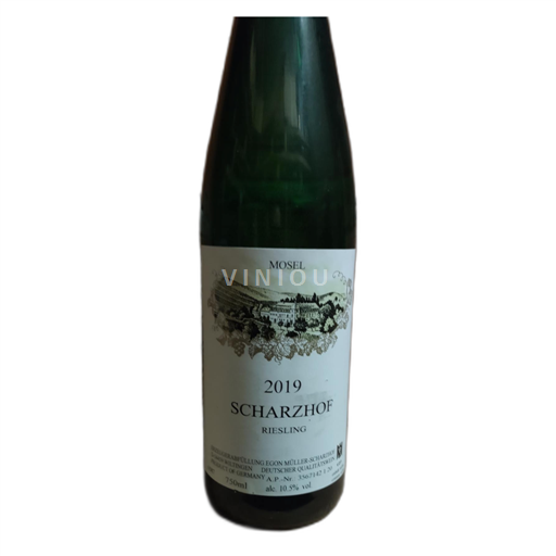 Moselle Not Specified Egon Müller-Scharzhof Scharzhof 2019