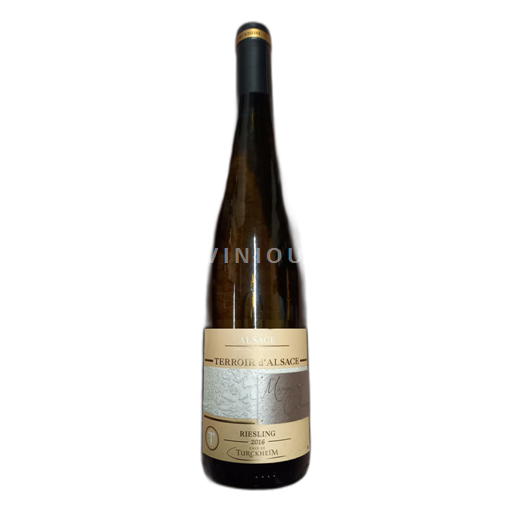 Elzas Niet gespecificeerd Cave de Turckheim Marnes et Calcaires 2016