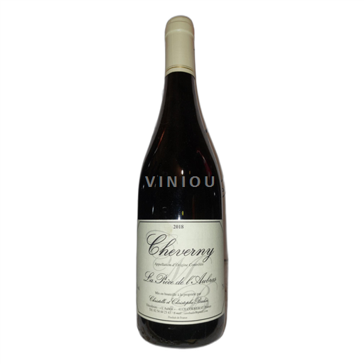 Loire-dalen Cheverny La Pièce de l'Aubras 2018