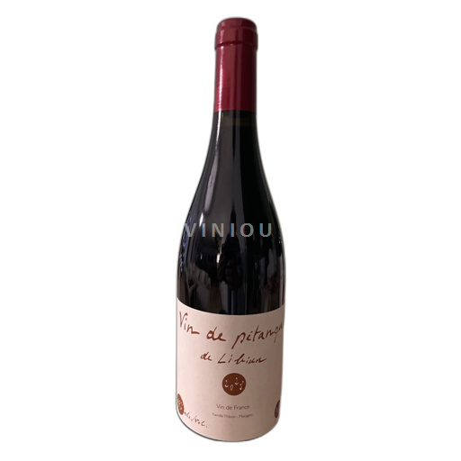 Rhône-dalen Mas de Libian Vin de Pétanque 2023