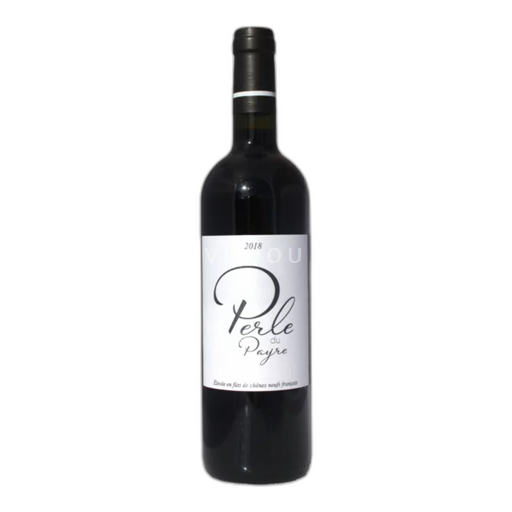 Bordeaux Cadillac-côtes-de-bordeaux Château du Payre La Perle du Payre 2017