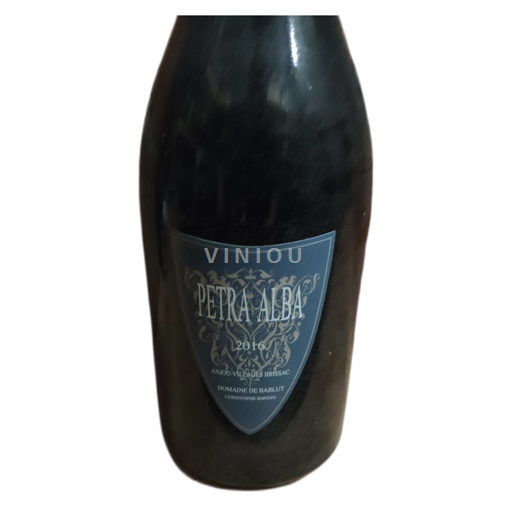 Loirevallei Anjou Villages Brissac Domaine de Bablut Petra Alba 2016