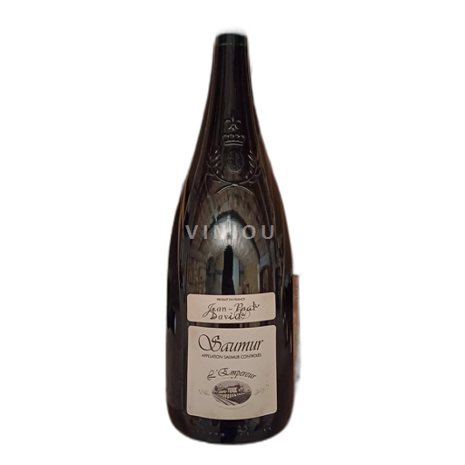 Vale do Loire Saumur Jean-Paul David L'Empereur Não Sazonado