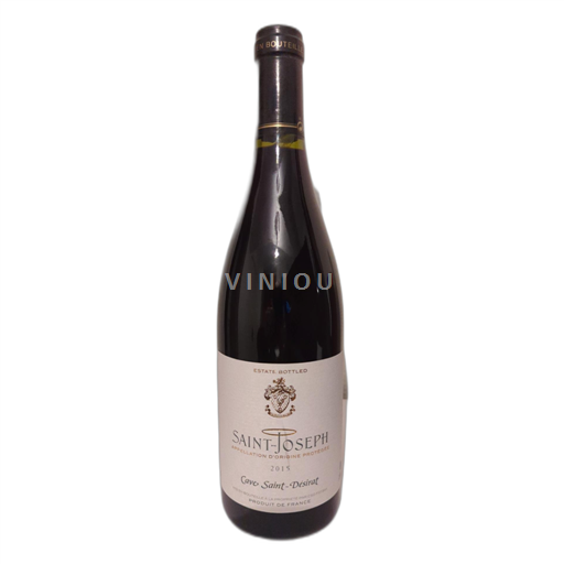 Rhône Valley Saint-Joseph Cave Saint-Désirat 2015