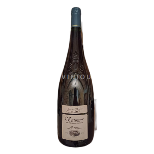 Údolí Loiry Saumur Jean-Paul Daviaud L'Empereur Neročník