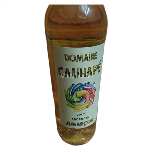 Zuidwest-Frankrijk Jurançon Domaine Cauhapé Arc en Ciel 2019