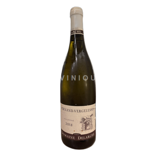 Burgundsko Pernand-Vergelesses Domaine Delarche Marius 2018