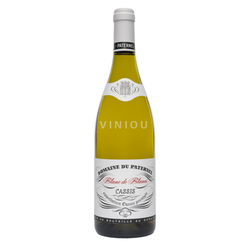 Provence Cassis Domaine du Paternel Blanc de Blanc 2023