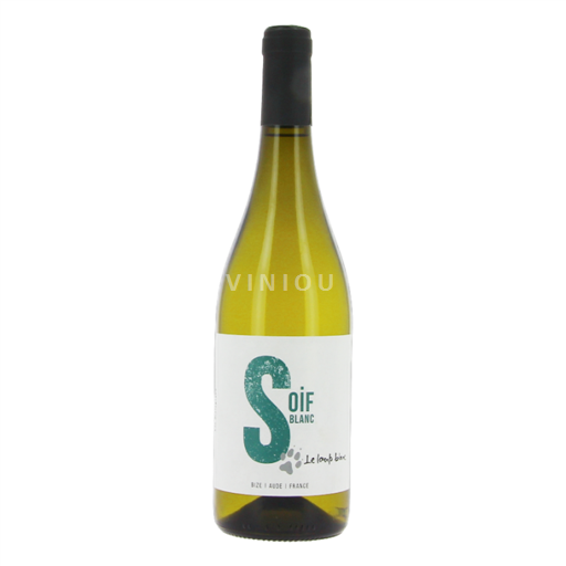 Languedoc-Roussillon Aude Le Loup Blanc Soif Blanc 2023