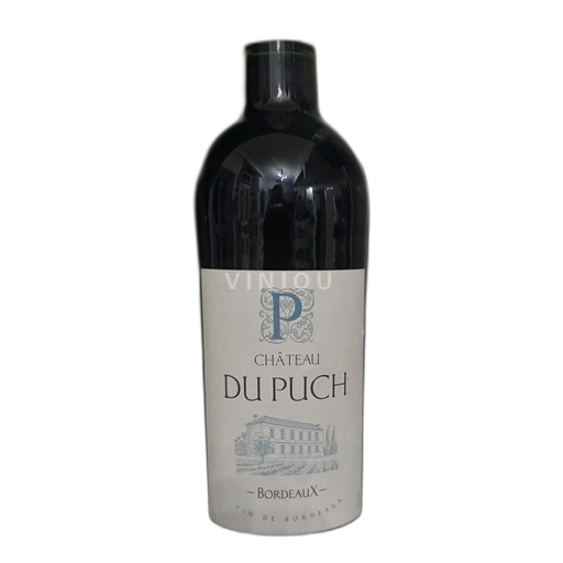 Bordeaux Non specificato Château du Puch 2017