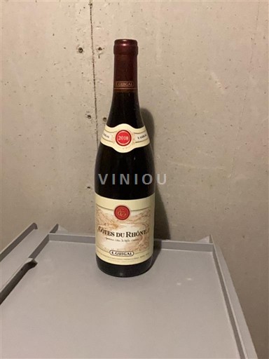 Rhônetal Côtes du Rhône Guigal 2018