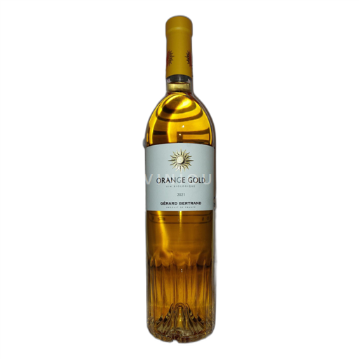 Rhône-dalen Gerard Bertrand Orange Gold 2021