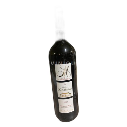 Sudoeste Côtes de Duras Château La Molière Le Médaillon 2015