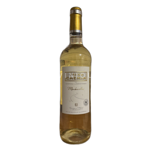 Zuidwest-Frankrijk Monbazillac Chateau Ladesvignes Grand Chemin 2019