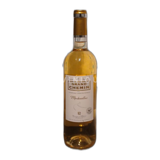 Zuidwest-Frankrijk Monbazillac Chateau Ladesvignes Grand Chemin 2019