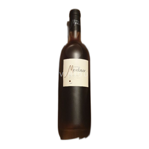 Roussillon Rivesaltes Château Montner Rivesaltes Ambré 1996