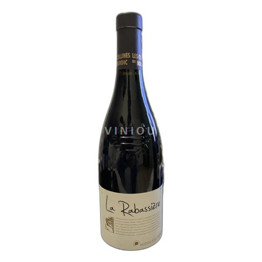 Valle del Ródano Ducado de Uzès Les Collines du Bourdic La Rabassière 2018