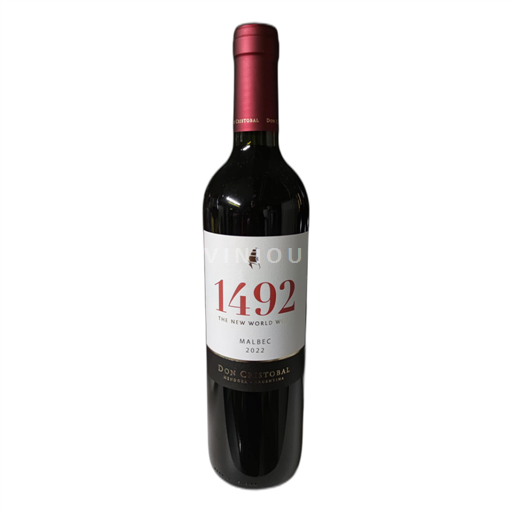 Mendoza Don Cristobal 1492 2022