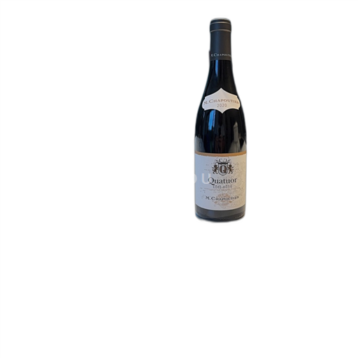 Rhônen laakso Côte-rôtie M. Chapoutier Quatuor 2020