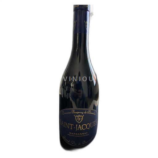 Borgoña Marsannay Fougeray de Beauclair Les Saints-Jacques 2015