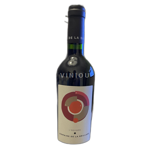 Provence, Nedre Rhônedal, Korsika Middelhavet Domaine de la Brillane L'Odyssée 2023