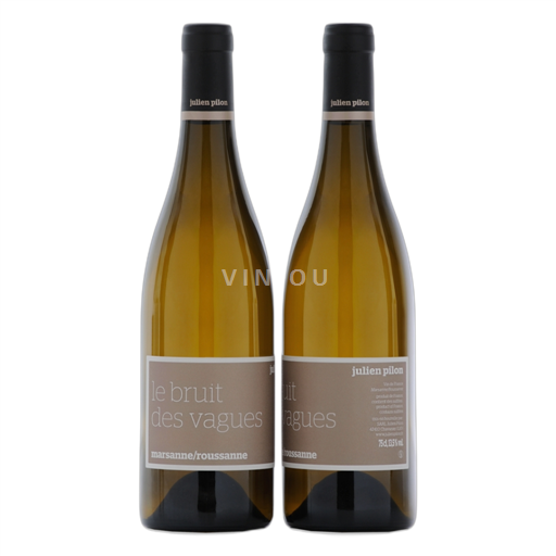 Rhônen laakso Määrittelemätön Julien Pilon Le bruit des vagues 2023