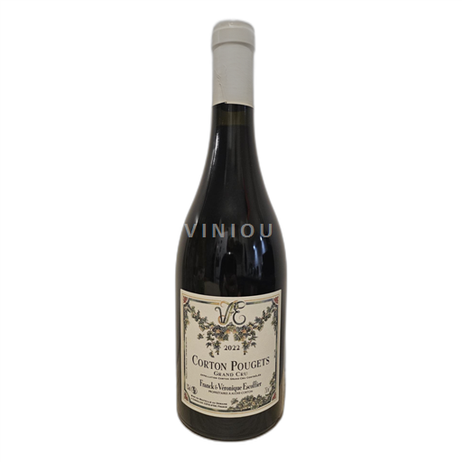 Borgoña Corton Corton Pougets Grand Cru 2022