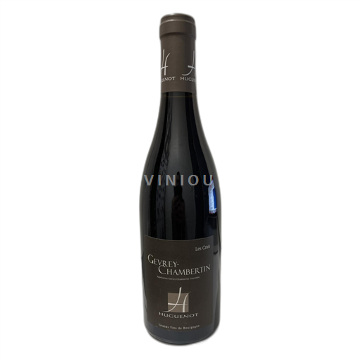 Burgundsko Gevrey-Chambertin Huguenot Les Crais 2015