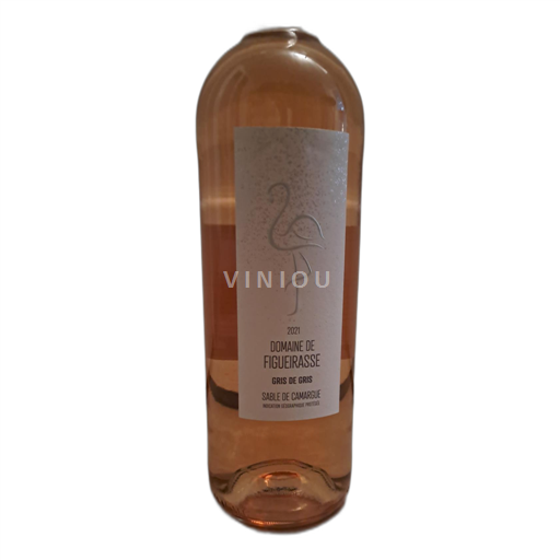 Languedoc-Roussillon Sables de Camargue Domaine de Figueirasse Gris de Gris 2021
