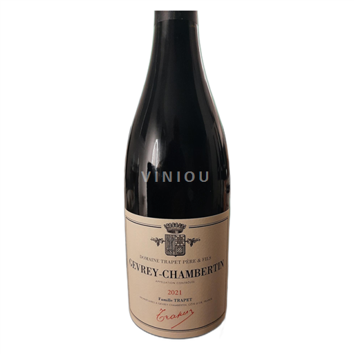 Bourgogne Gevrey-chambertin Domaine Trapet Père & Fils 2021