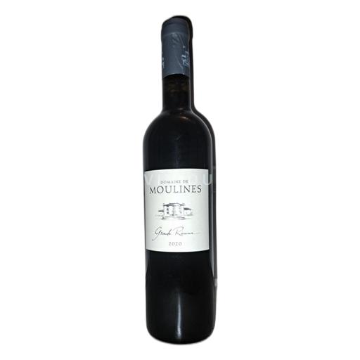 Languedoc Domaine de Moulines 2020 2020
