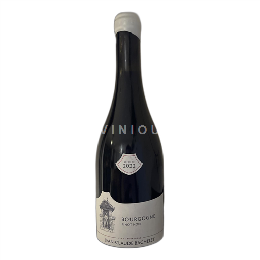 Borgogna Jean-Claude Bachelet Pinot Noir 2022