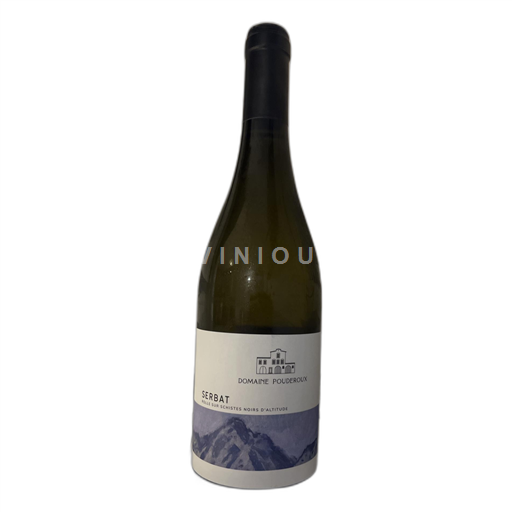 Roussillon Maury Domaine Pouderoux Serbat 2023