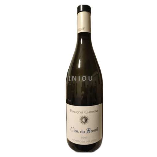 Loire Valley Montlouis-sur-Loire François Chidaine Clos du Breuil 2023