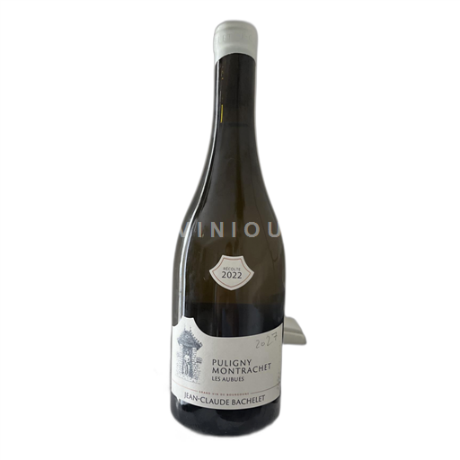 Borgogna Puligny-Montrachet Jean-Claude Bachelet Les Aubues 2022