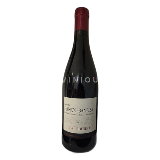 Roussillon Collioure Danjou-Banessy La Truffière 2022