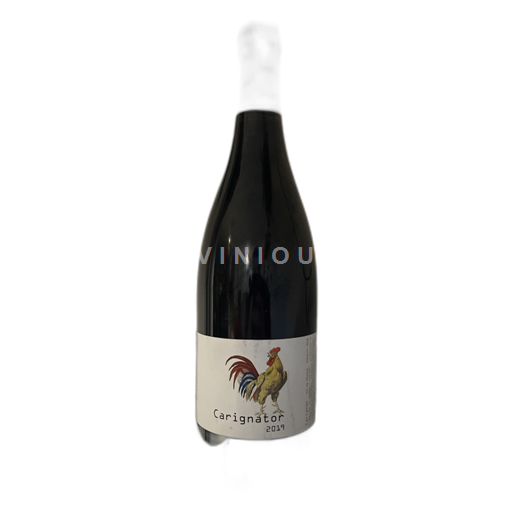 Languedoc Domaine Rimbert Carignator 2019