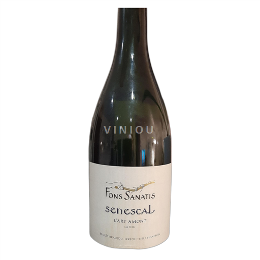 Languedoc Fons Sanatis Senescal 2006