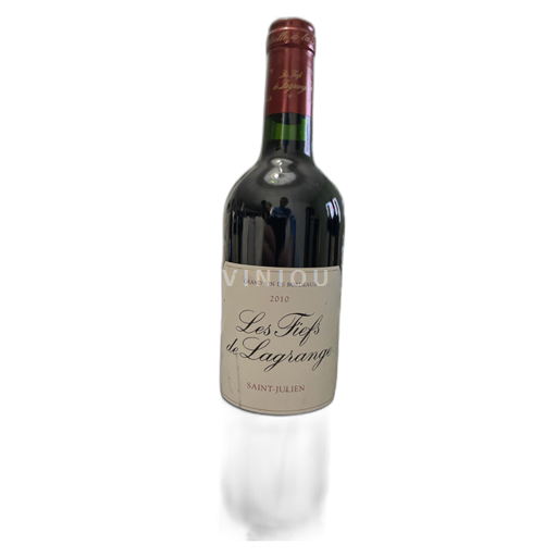 Bordeaux Saint-Julien Lagrange Les Fiefs de Lagrange 2010