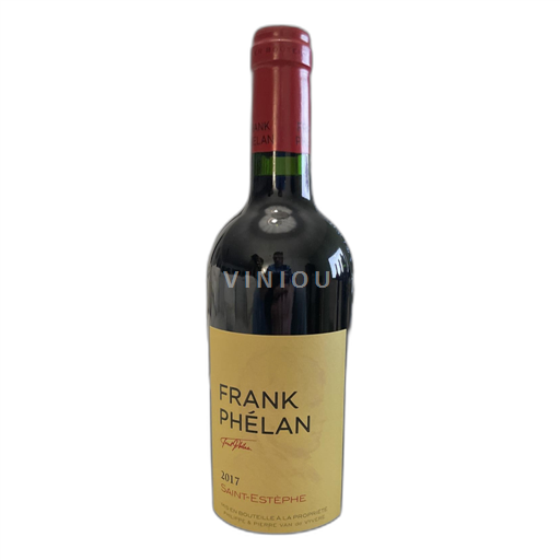 Bordeaux Saint-Estèphe Frank Phélan 2017