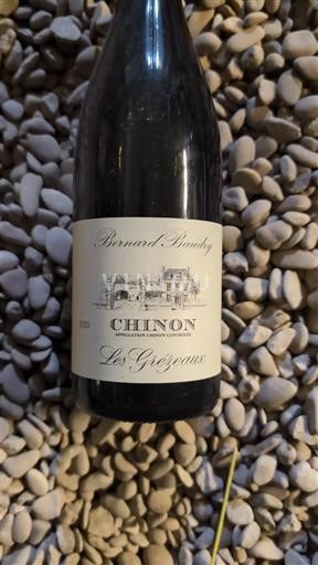 Dolina Loare Chinon Bernard Baudry Les Grézeaux 2020