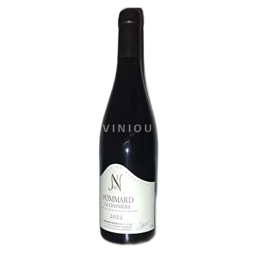 Borgoña Pommard Domaine Naudin Jean-Marc La Chanière 2022